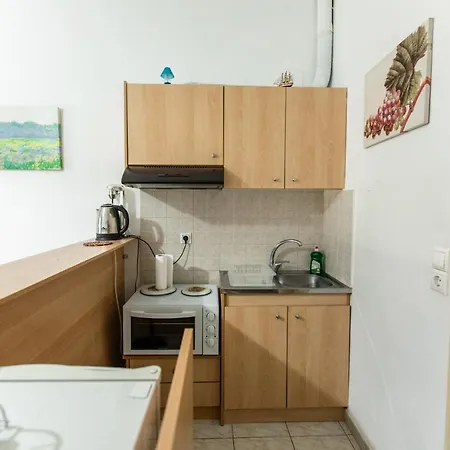 Διαμέρισμα Cozy 3 Σπάρτη