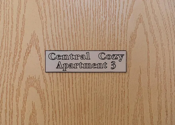 Cozy 3 Apartmán Sparta